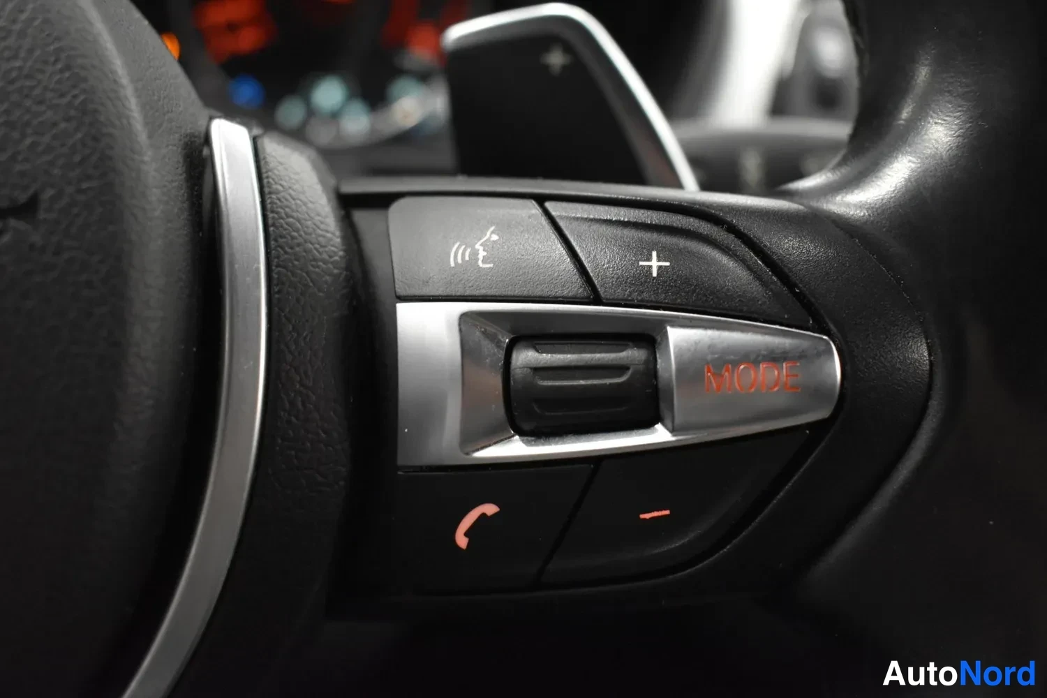 Musta BMW 430d 2015, ulkokuva 14 – Raisio