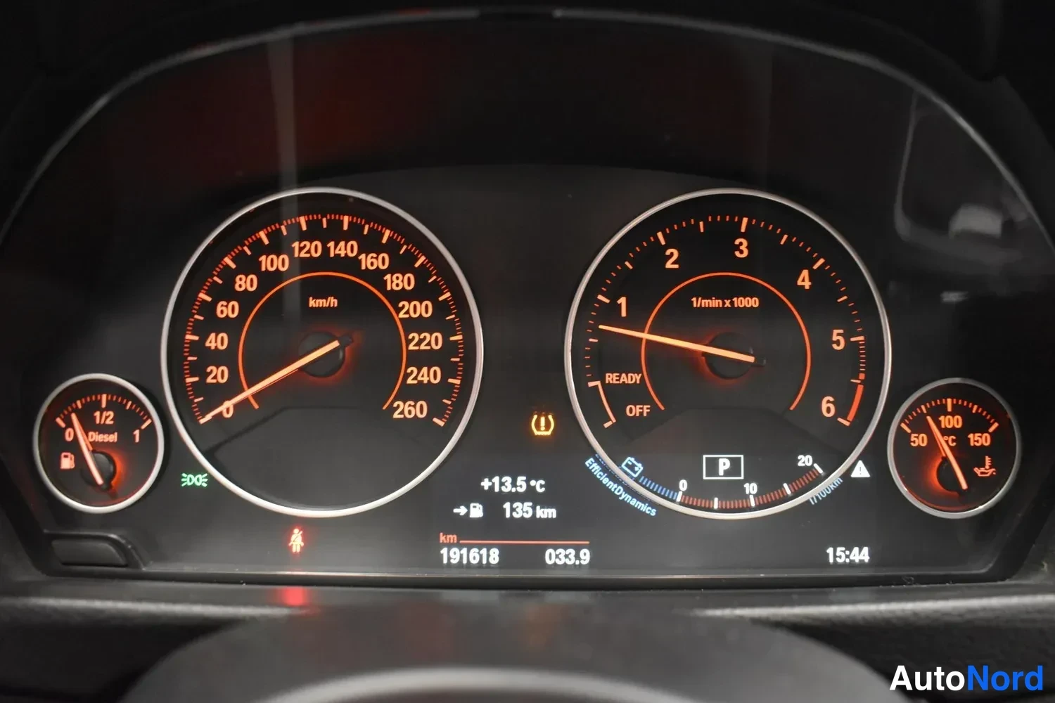Musta BMW 430d 2015, ulkokuva 15 – Raisio