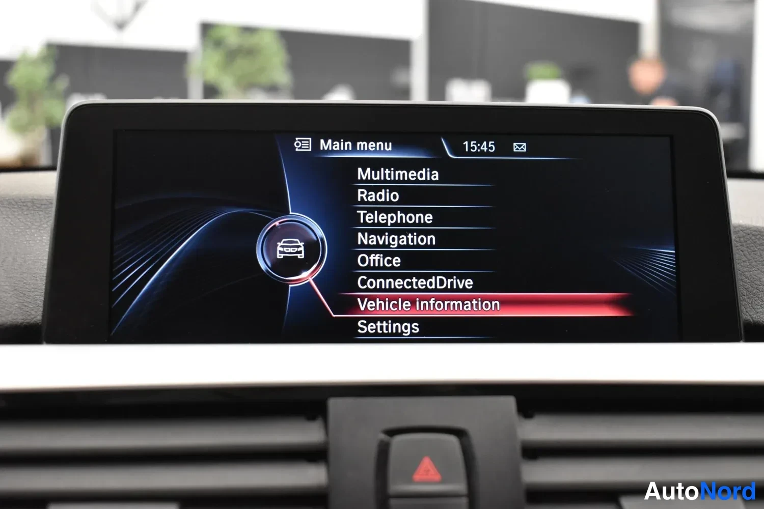 Musta BMW 430d 2015, ulkokuva 17 – Raisio