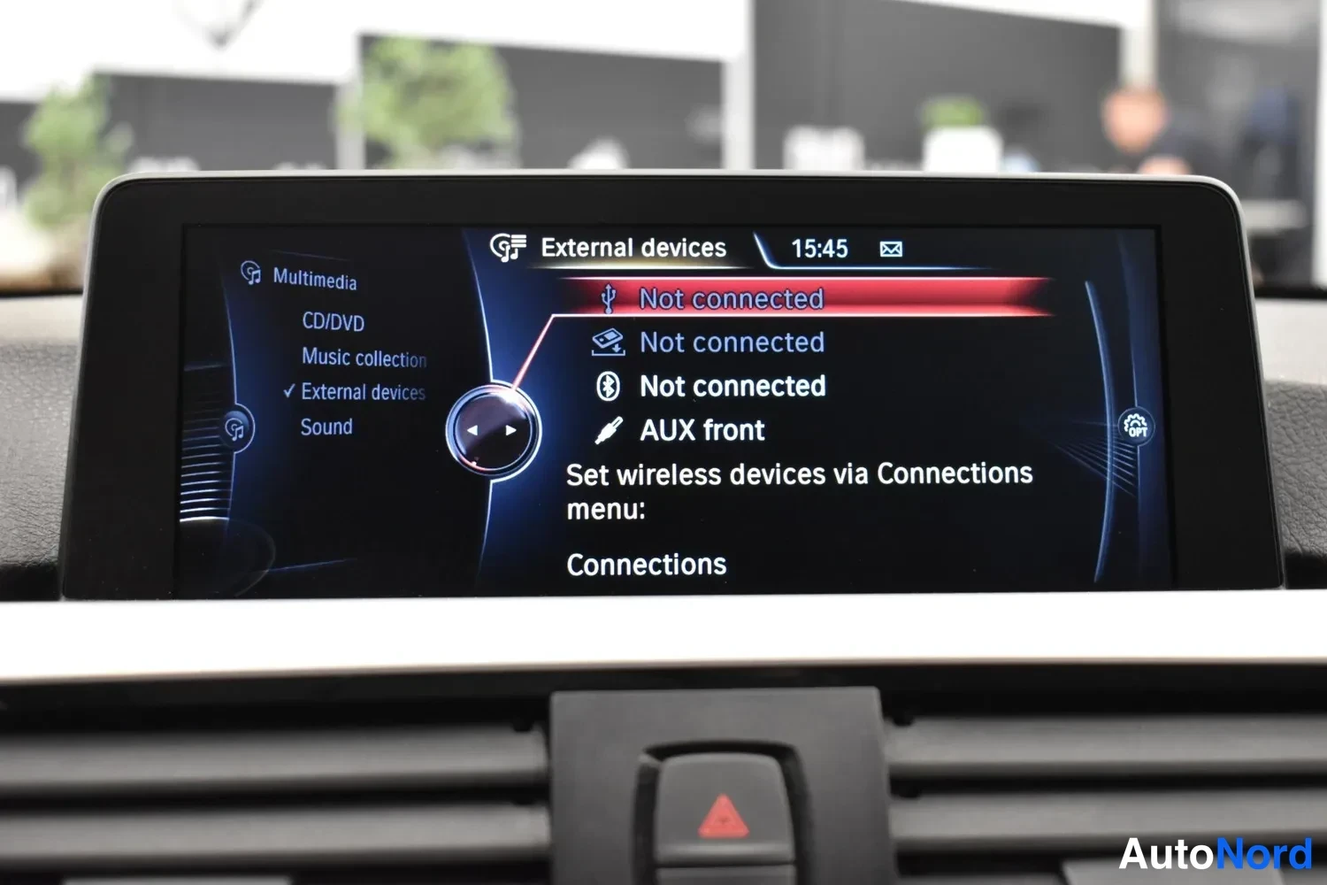 Musta BMW 430d 2015, ulkokuva 18 – Raisio