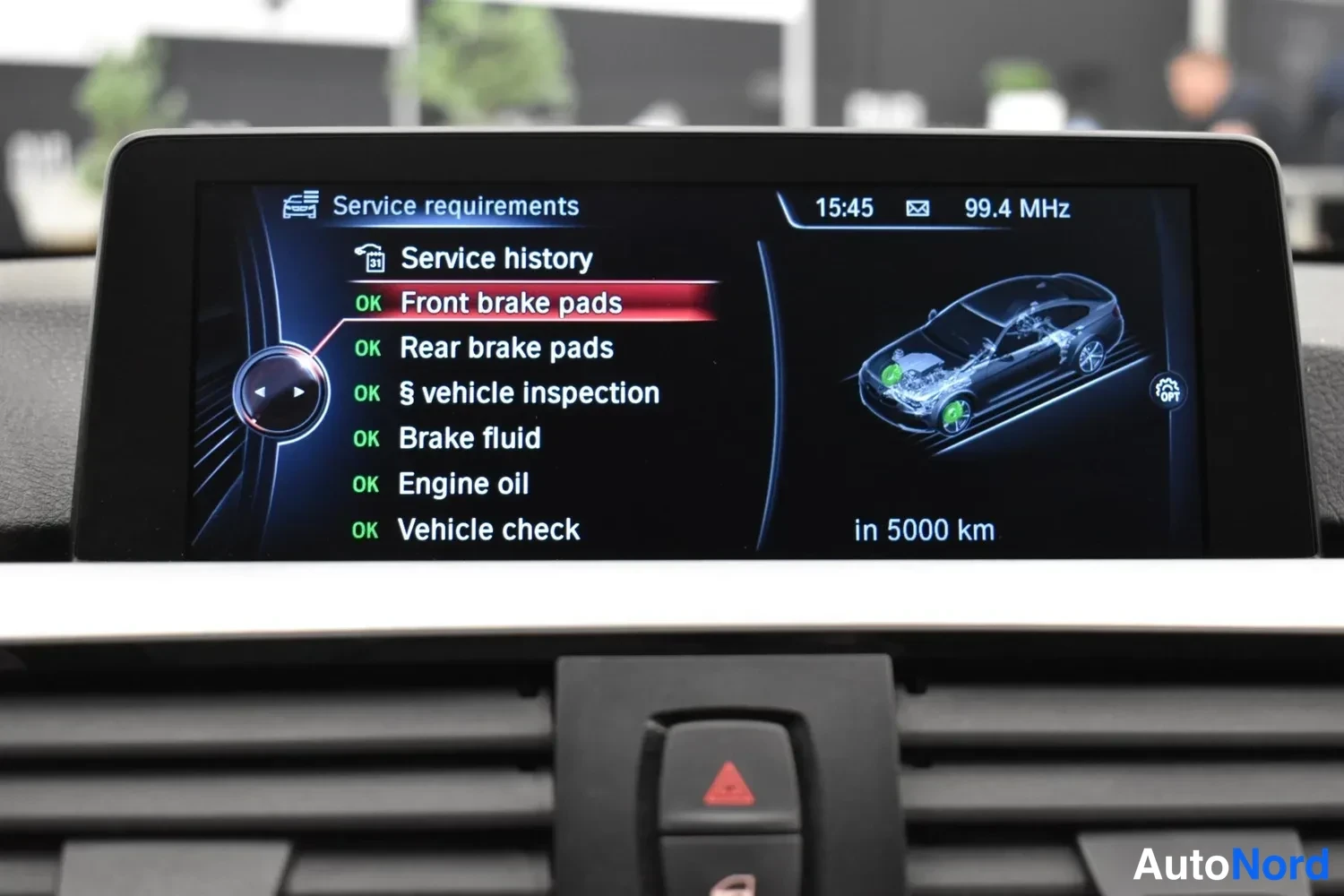 Musta BMW 430d 2015, ulkokuva 22 – Raisio