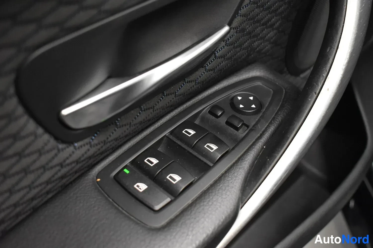 Musta BMW 430d 2015, ulkokuva 24 – Raisio