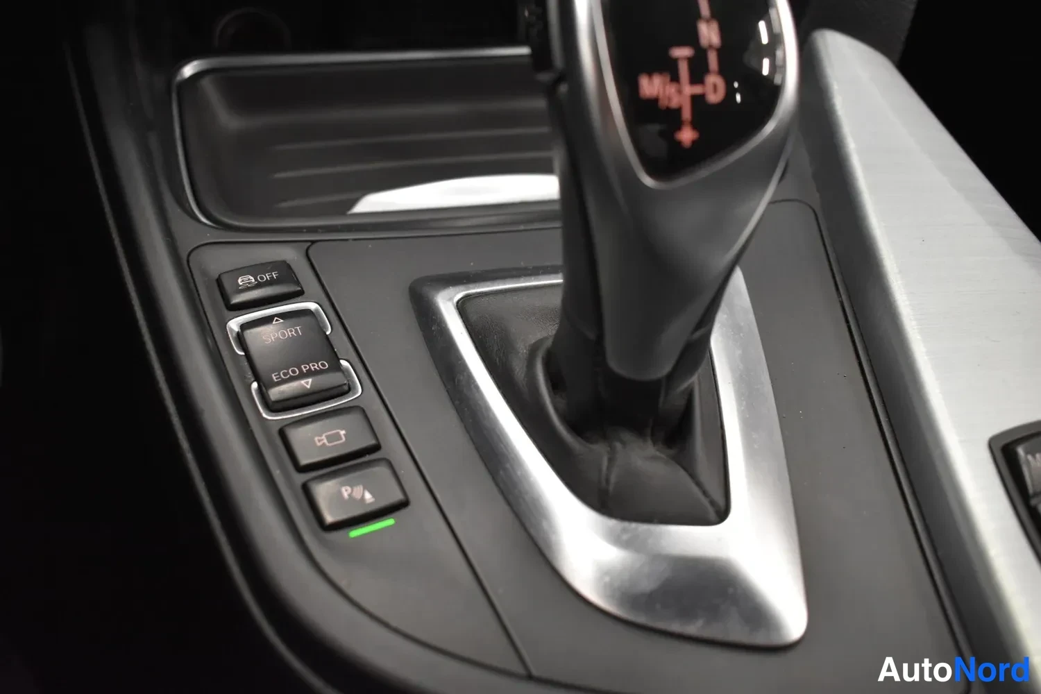 Musta BMW 430d 2015, ulkokuva 30 – Raisio