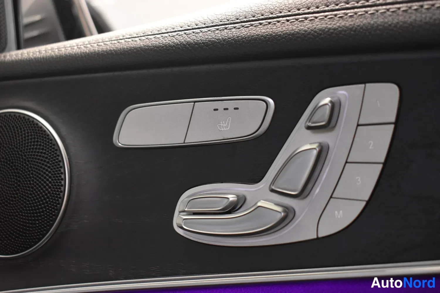 Harmaa Mercedes-Benz E 300 de 2020, ulkokuva 13 – Raisio