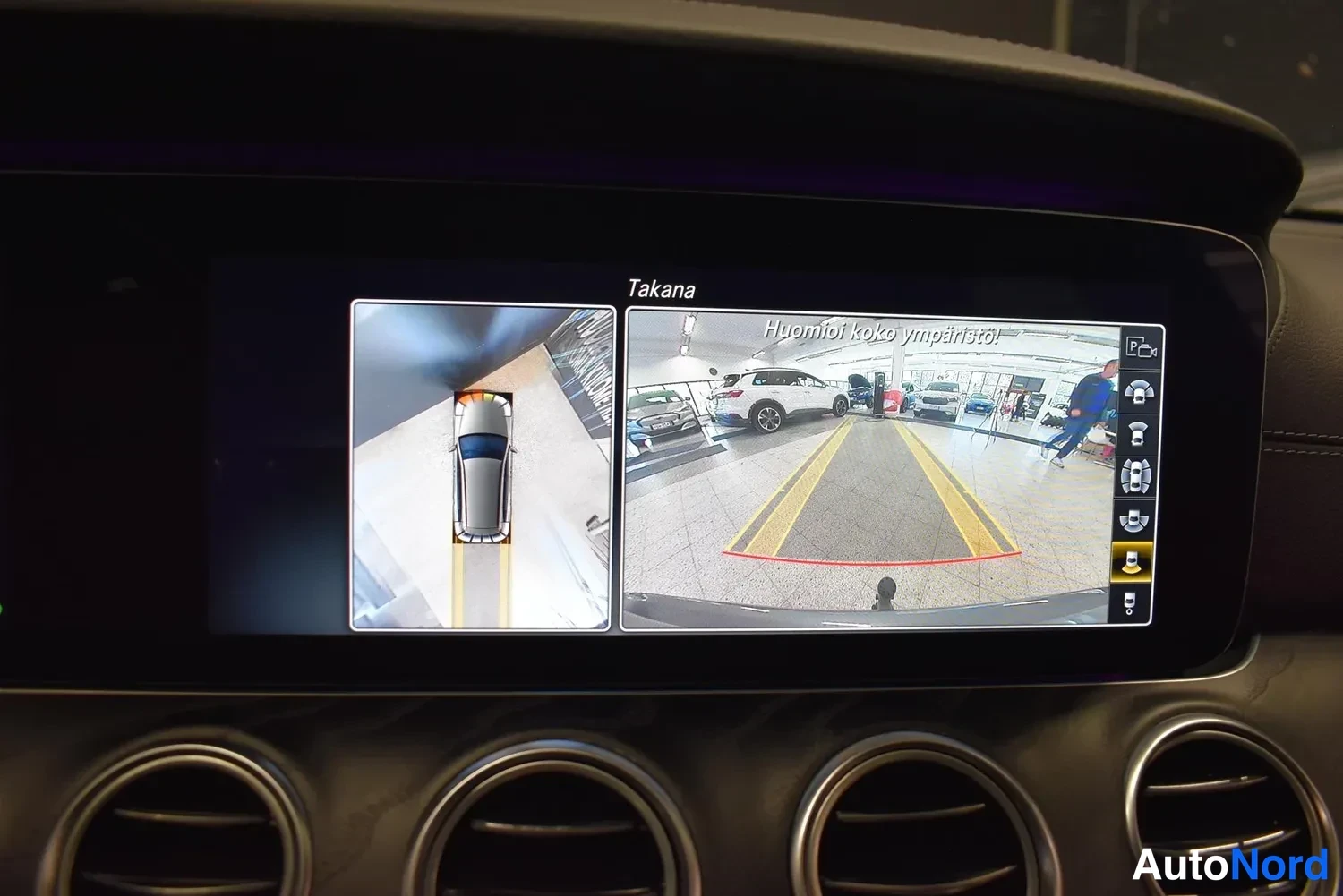 Harmaa Mercedes-Benz E 300 de 2020, ulkokuva 24 – Raisio