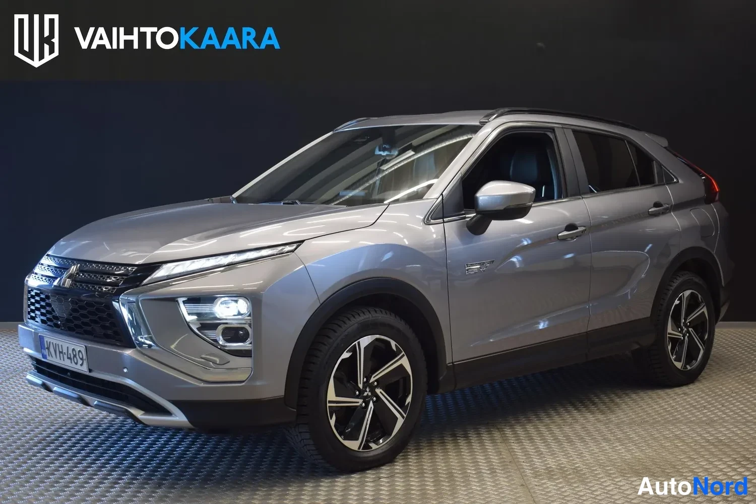 Mitsubishi Eclipse Cross 2.4 PHEV Instyle 4WD Aut 2022