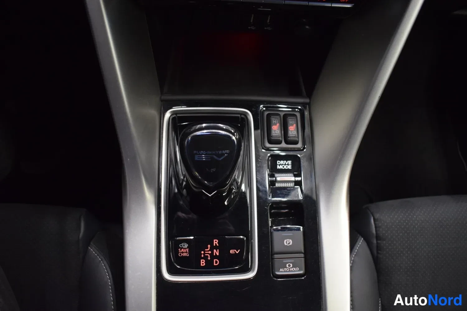 Harmaa Mitsubishi Eclipse Cross 2022, ulkokuva 11 – Raisio