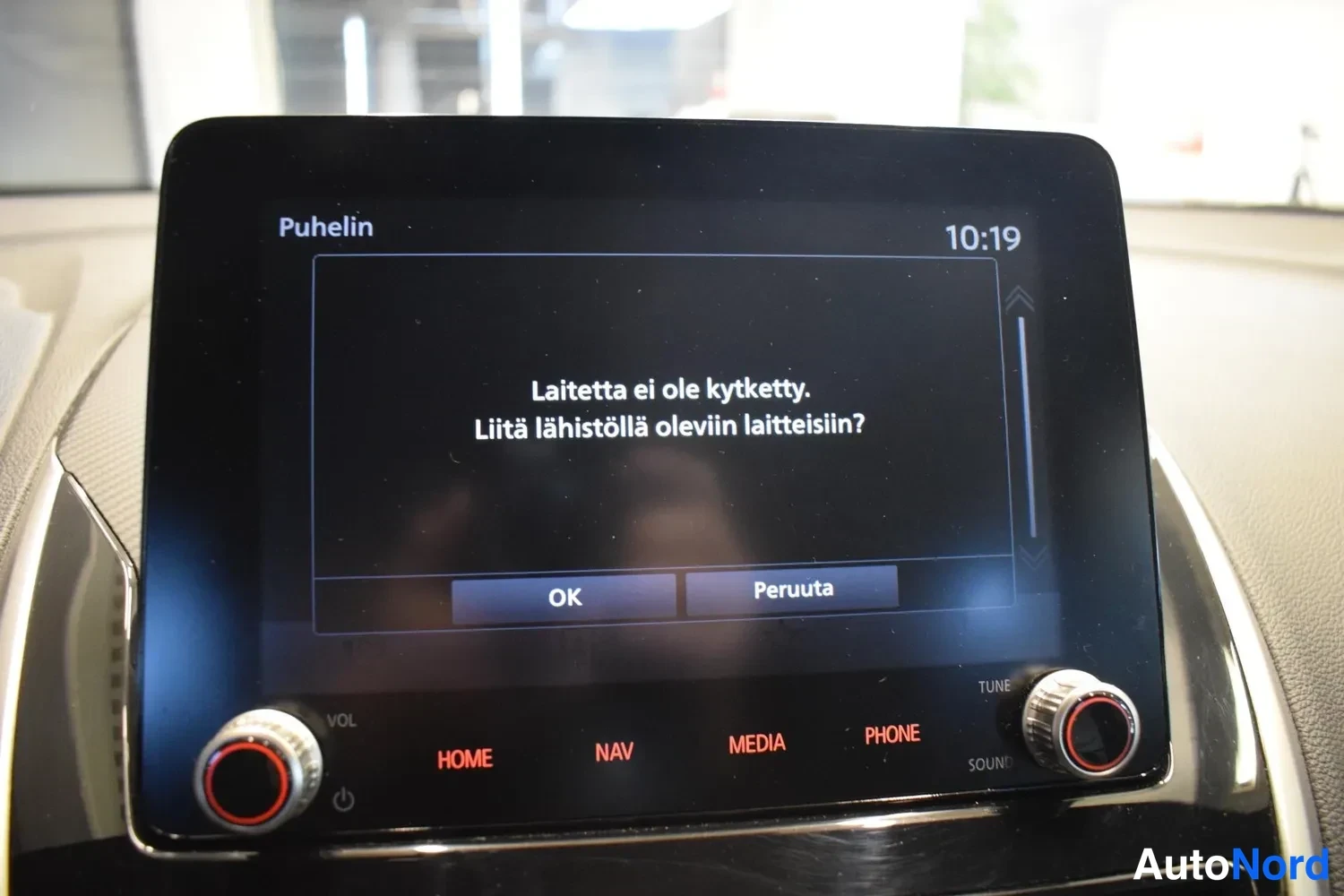 Harmaa Mitsubishi Eclipse Cross 2022, ulkokuva 14 – Raisio