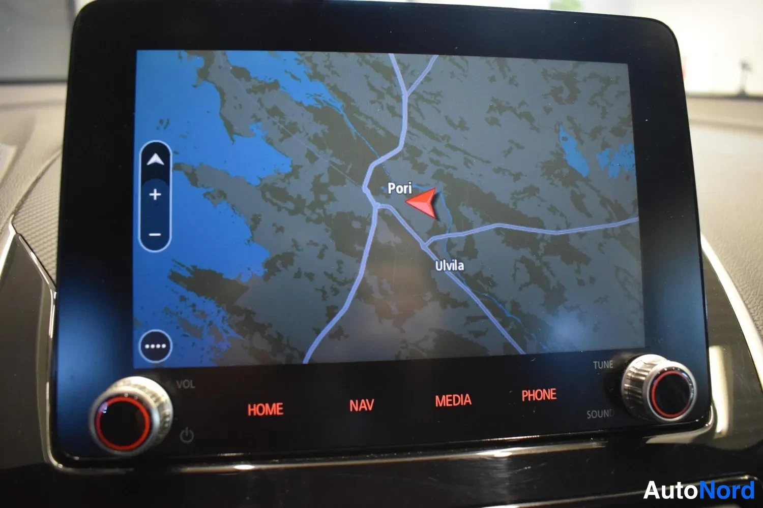Harmaa Mitsubishi Eclipse Cross 2022, ulkokuva 16 – Raisio