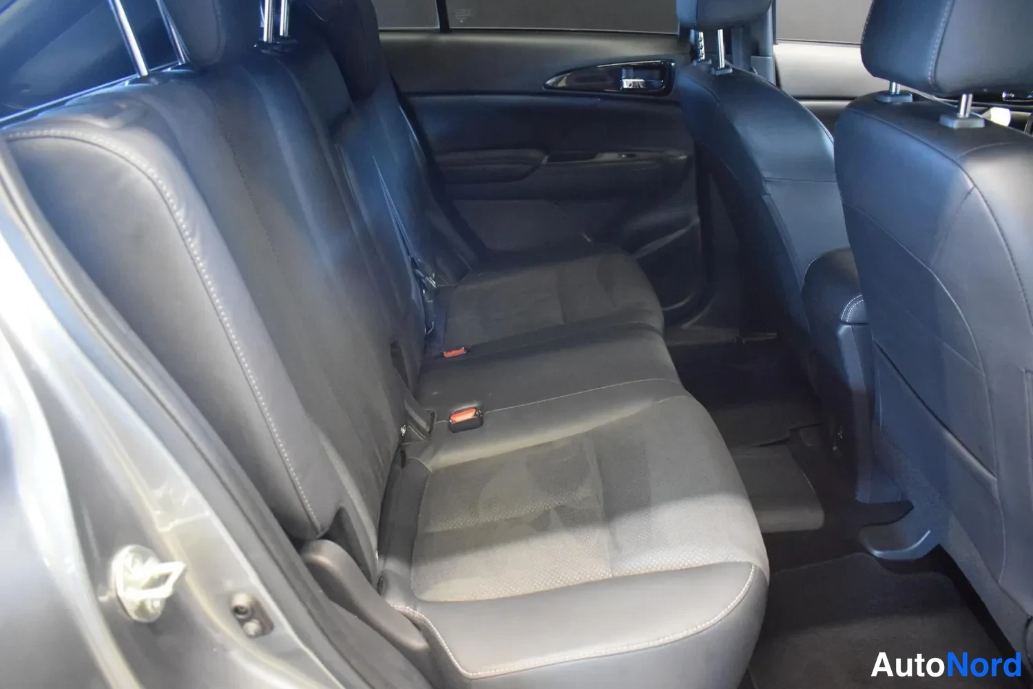 Harmaa Mitsubishi Eclipse Cross 2022, ulkokuva 21 – Raisio