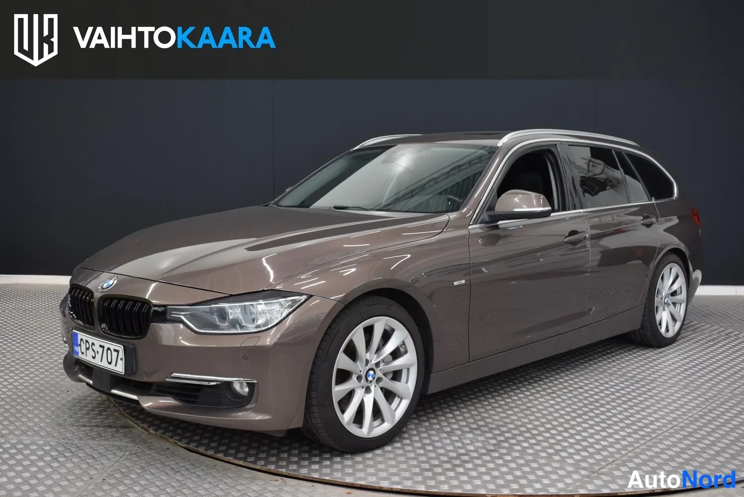 BMW 335d xDrive 2015