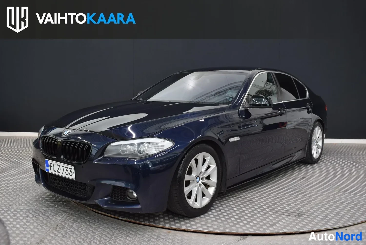 BMW 520d Business 2011