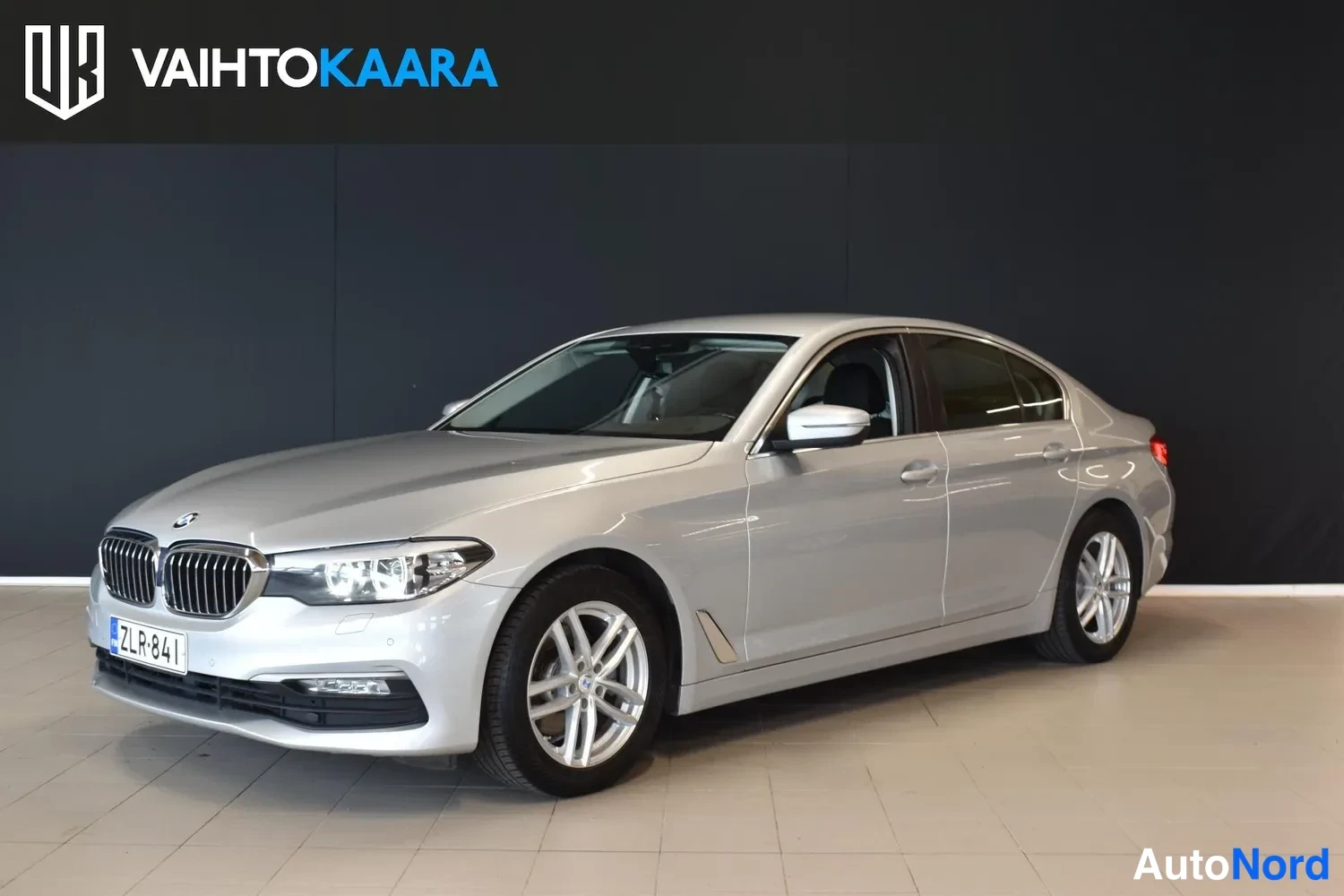 BMW 520d A Business 2017