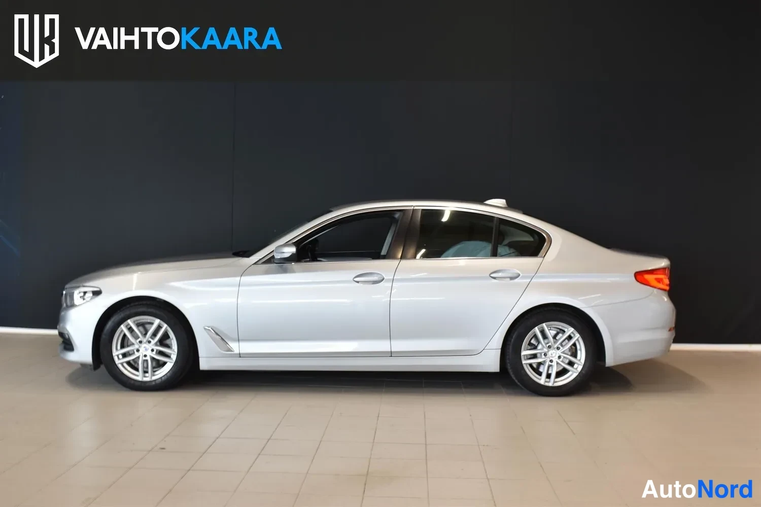 Hopea BMW 520d 2017, ulkokuva 2 – Raisio