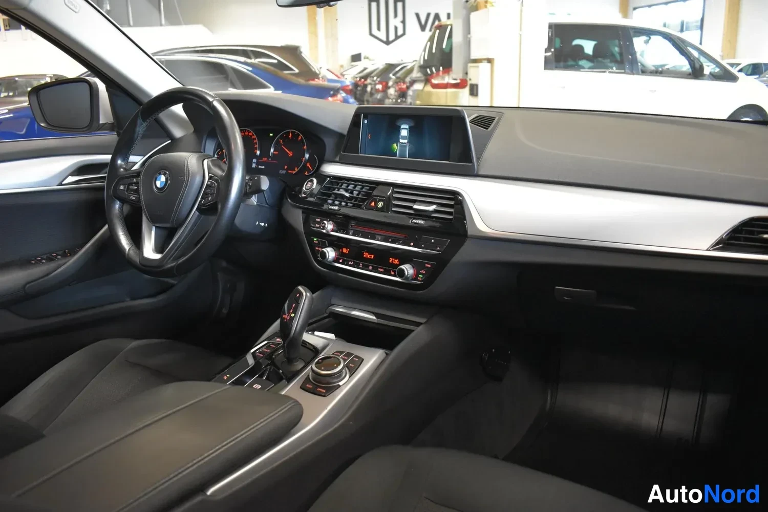 Hopea BMW 520d 2017, ulkokuva 12 – Raisio