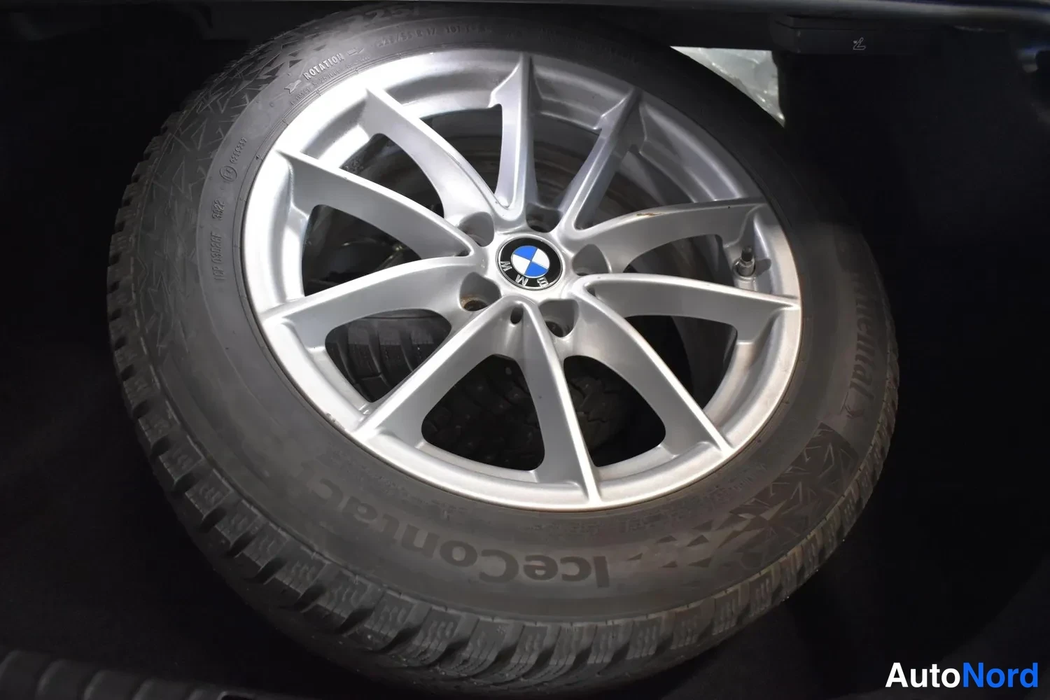 Hopea BMW 520d 2017, ulkokuva 13 – Raisio