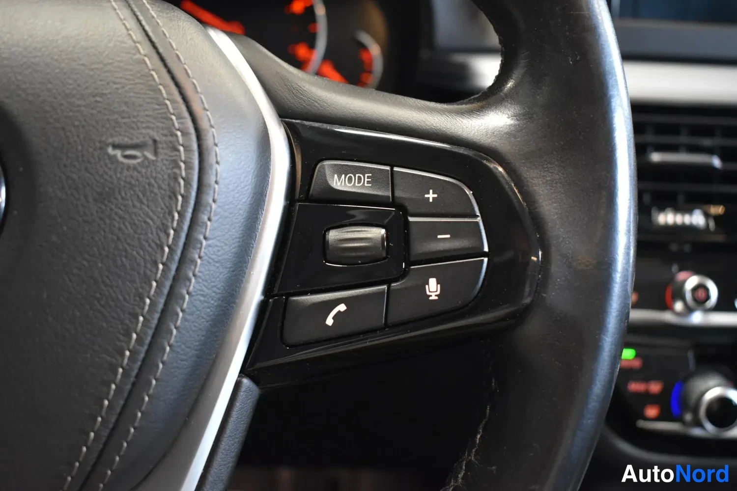 Hopea BMW 520d 2017, ulkokuva 15 – Raisio