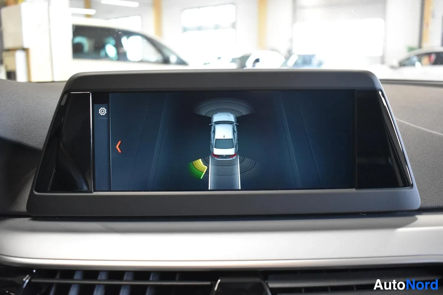 Hopea BMW 520d 2017, ulkokuva 17 – Raisio