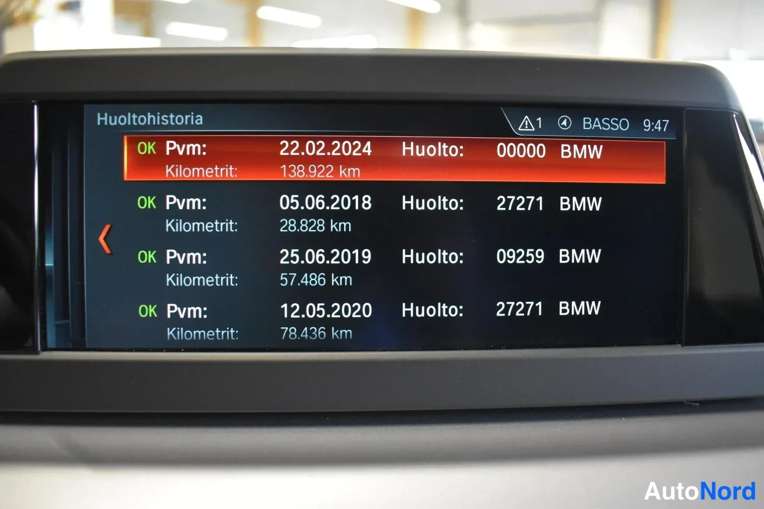 Hopea BMW 520d 2017, ulkokuva 18 – Raisio