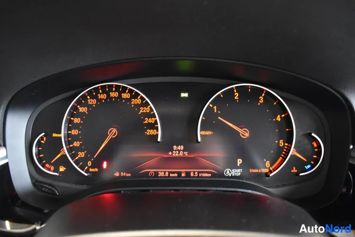 Hopea BMW 520d 2017, ulkokuva 21 – Raisio