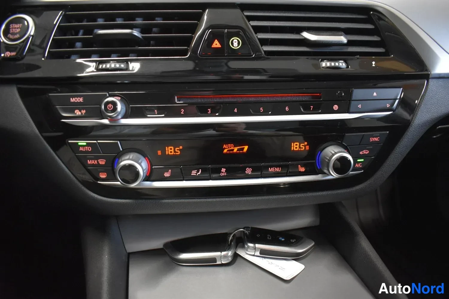 Hopea BMW 520d 2017, ulkokuva 22 – Raisio