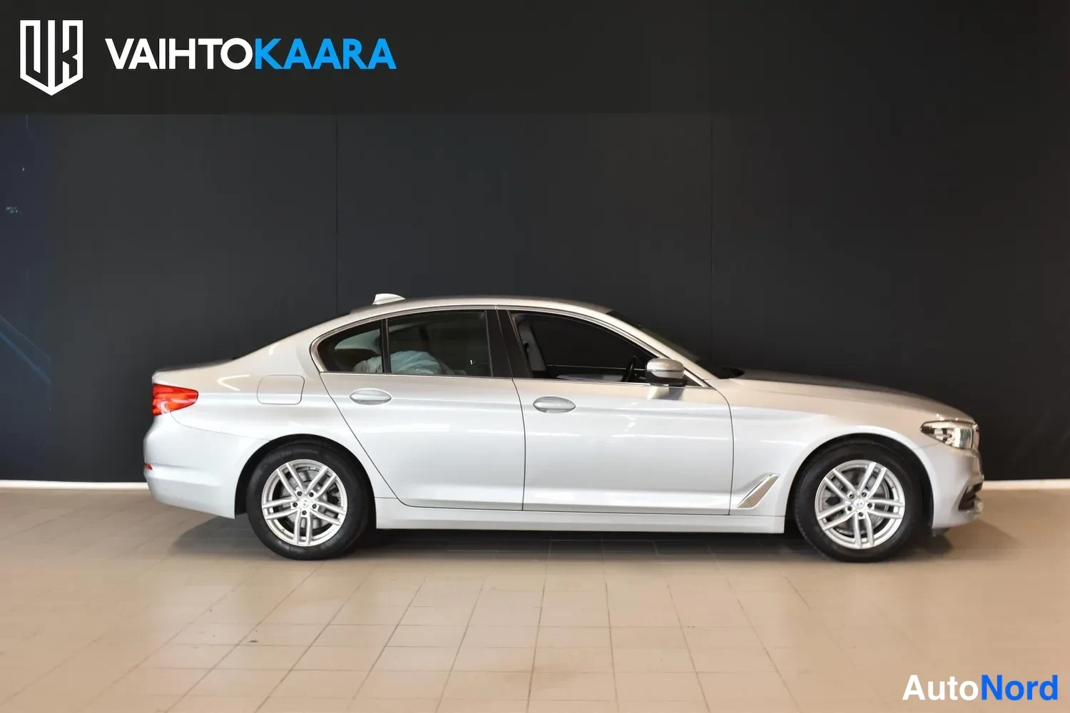 Hopea BMW 520d 2017, ulkokuva 4 – Raisio