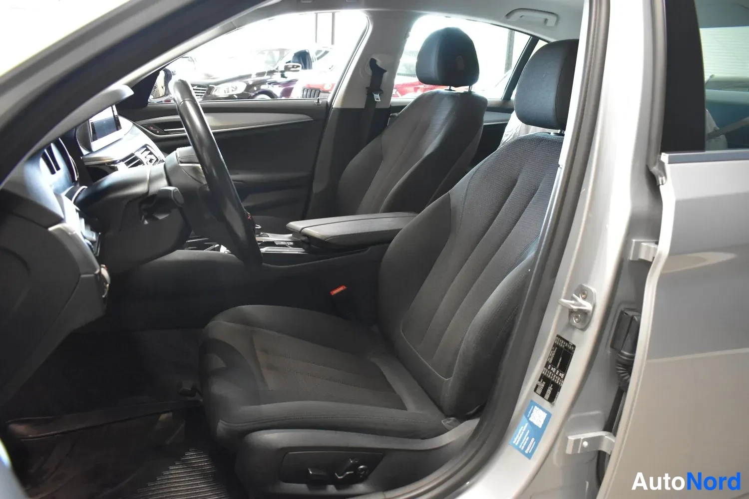 Hopea BMW 520d 2017, ulkokuva 8 – Raisio