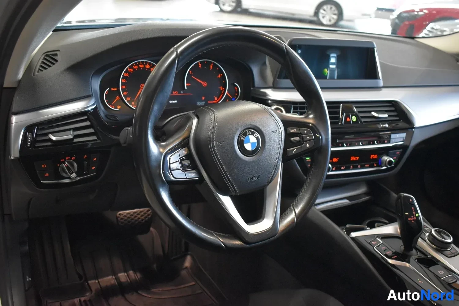 Hopea BMW 520d 2017, ulkokuva 9 – Raisio