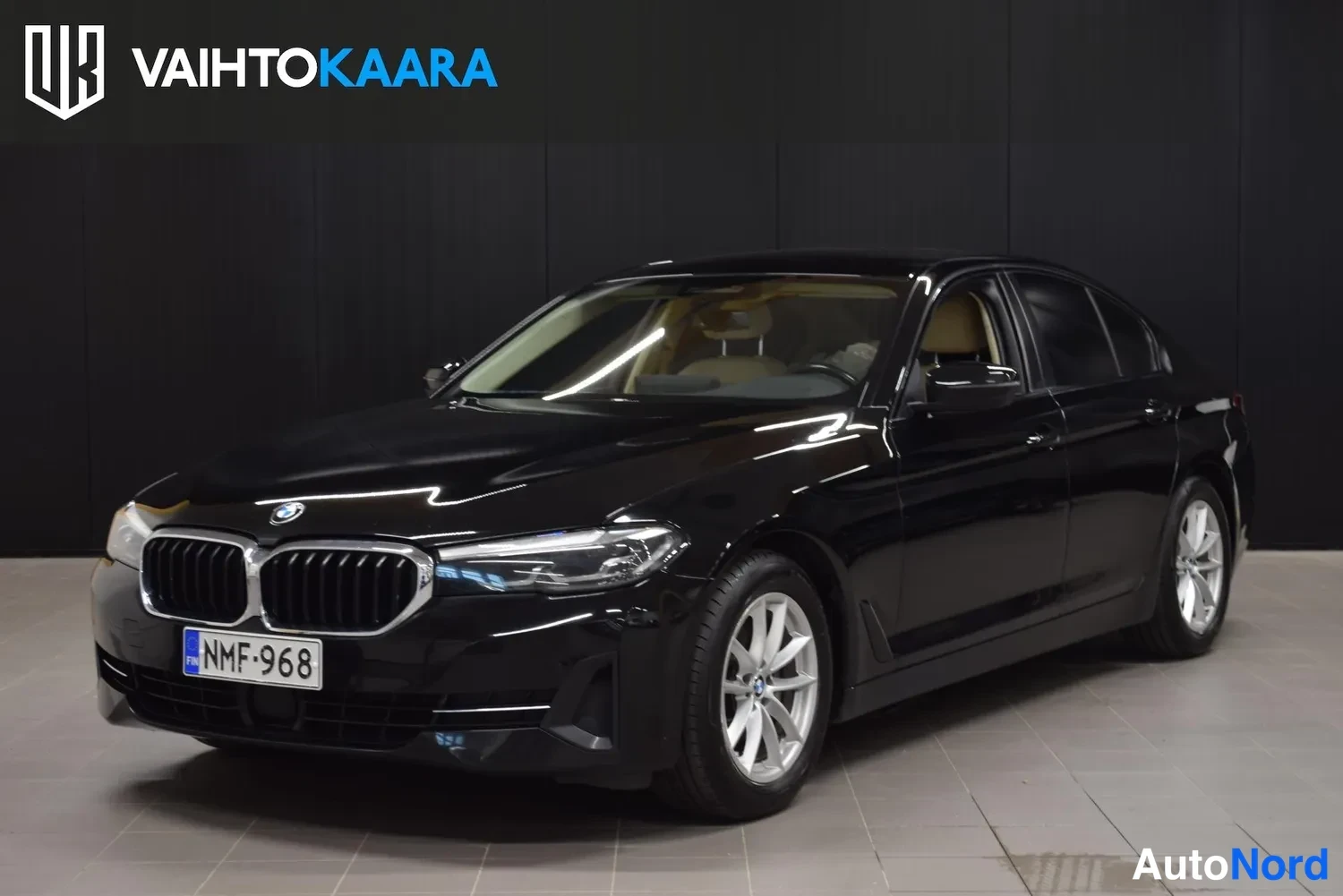 BMW 520d xDrive 2021