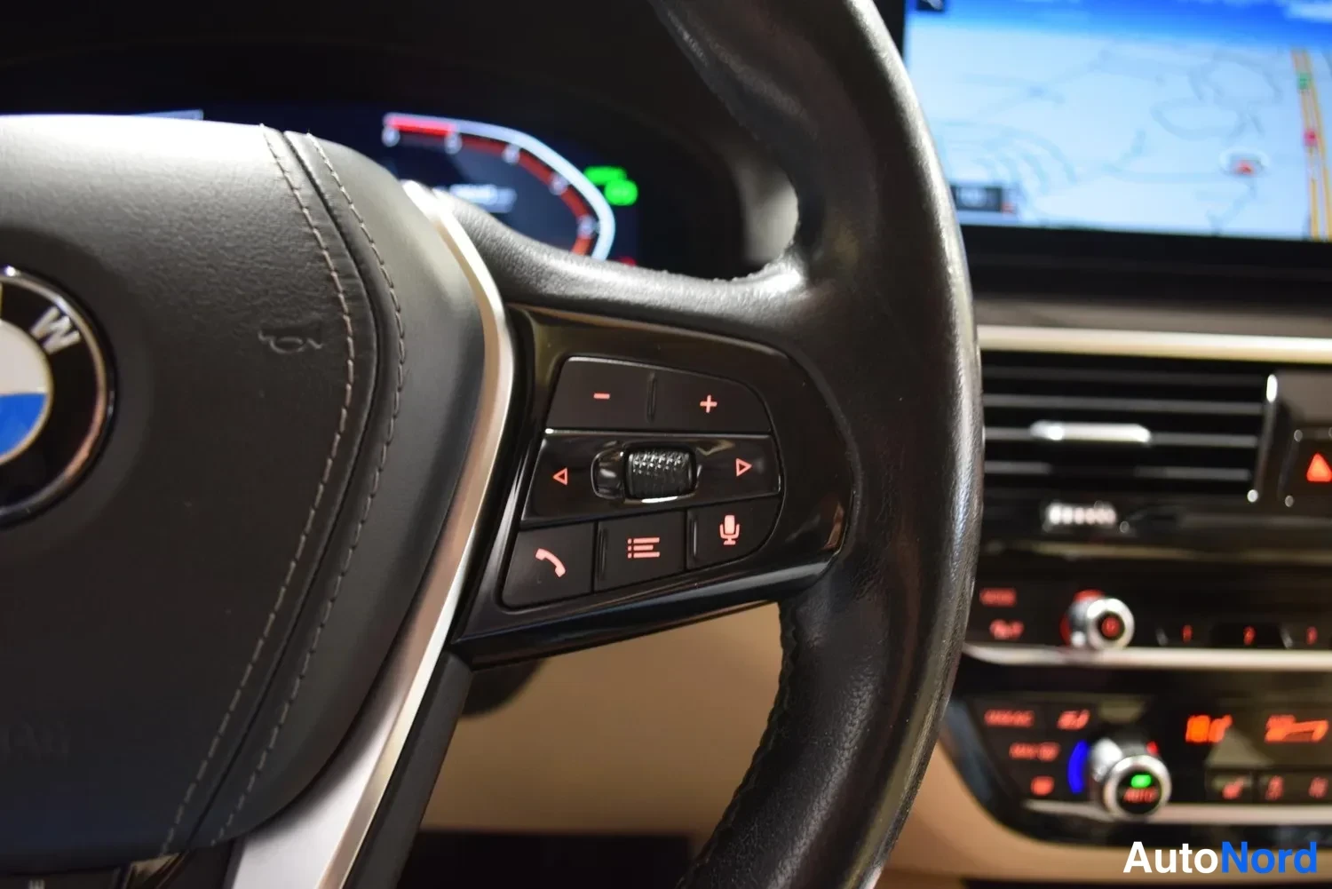 Musta BMW 520d xDrive 2021, ulkokuva 17 – Raisio