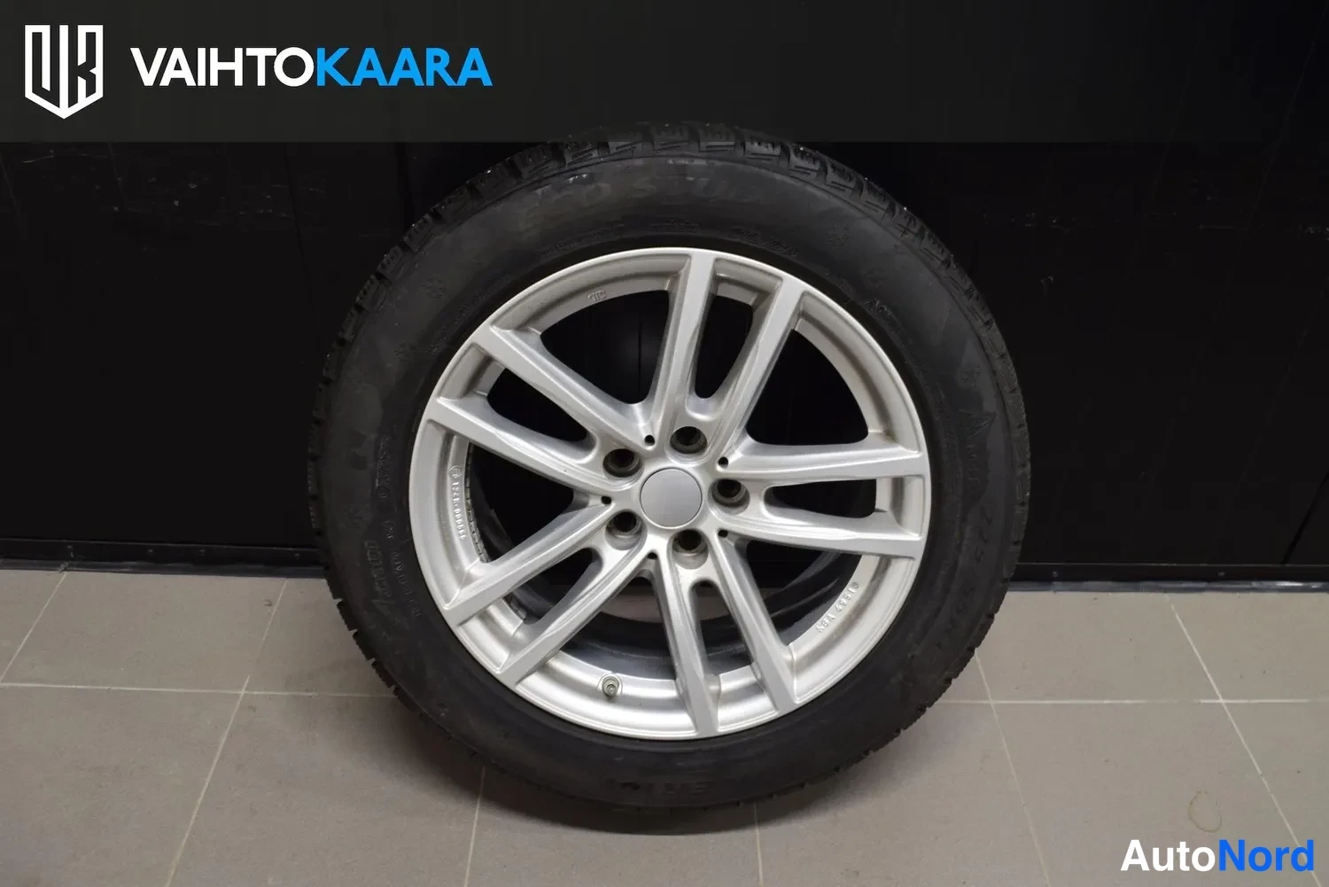 Musta BMW 520d xDrive 2021, ulkokuva 7 – Raisio