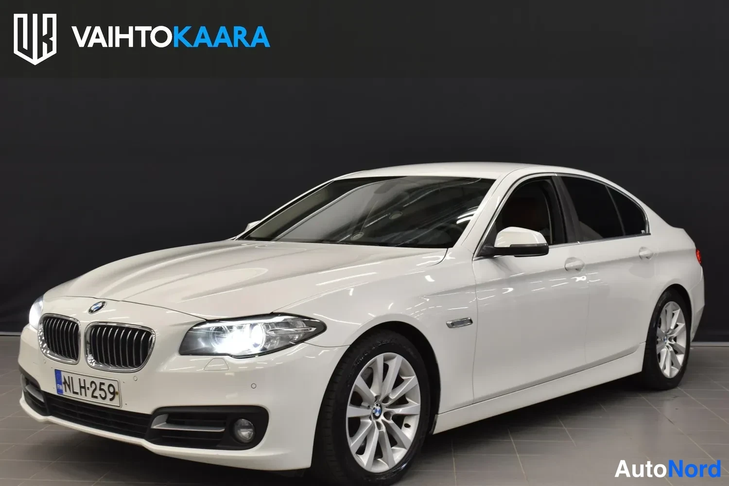 BMW 530d xDrive 2014