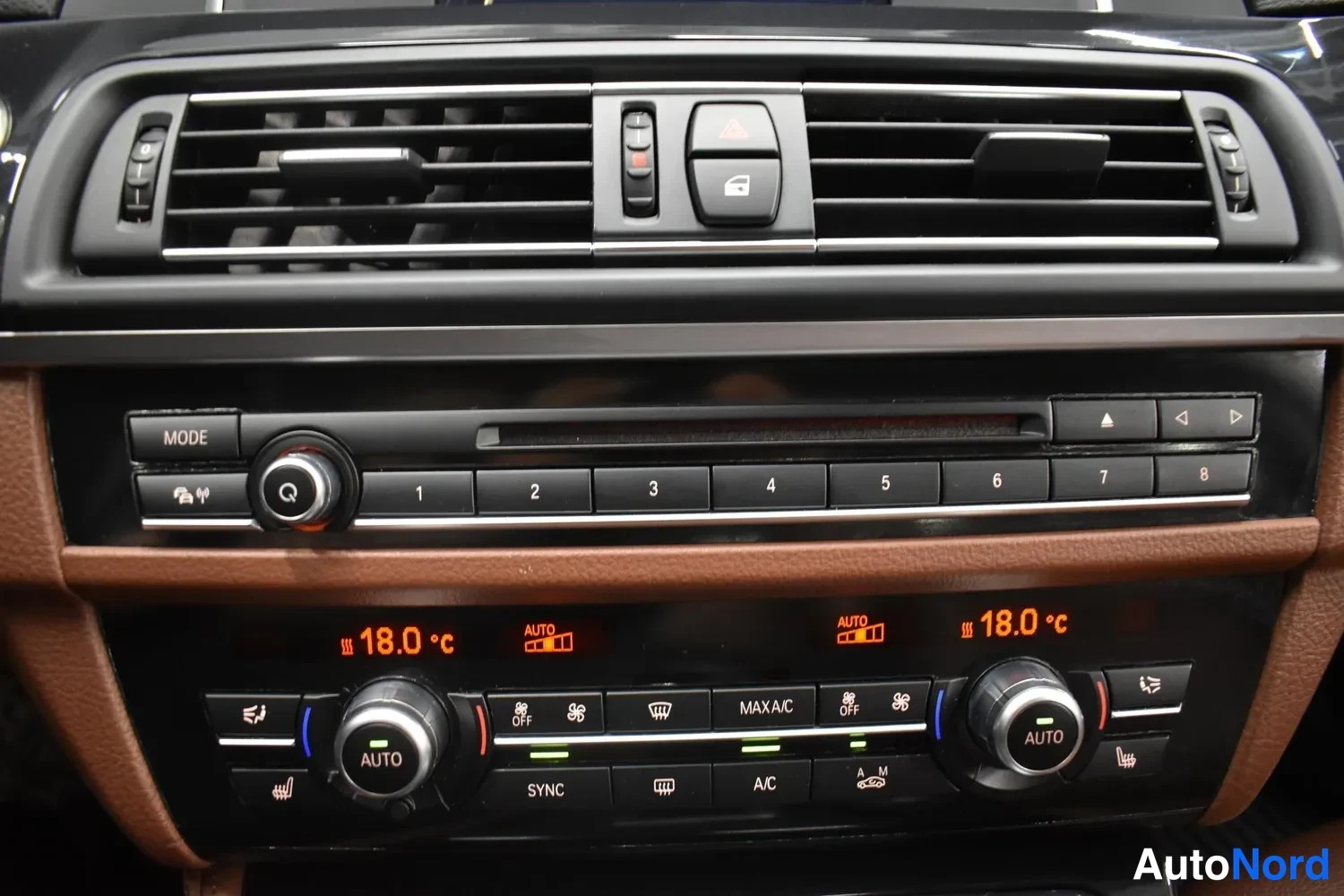 Valkoinen BMW 530d xDrive 2014, ulkokuva 19 – Raisio