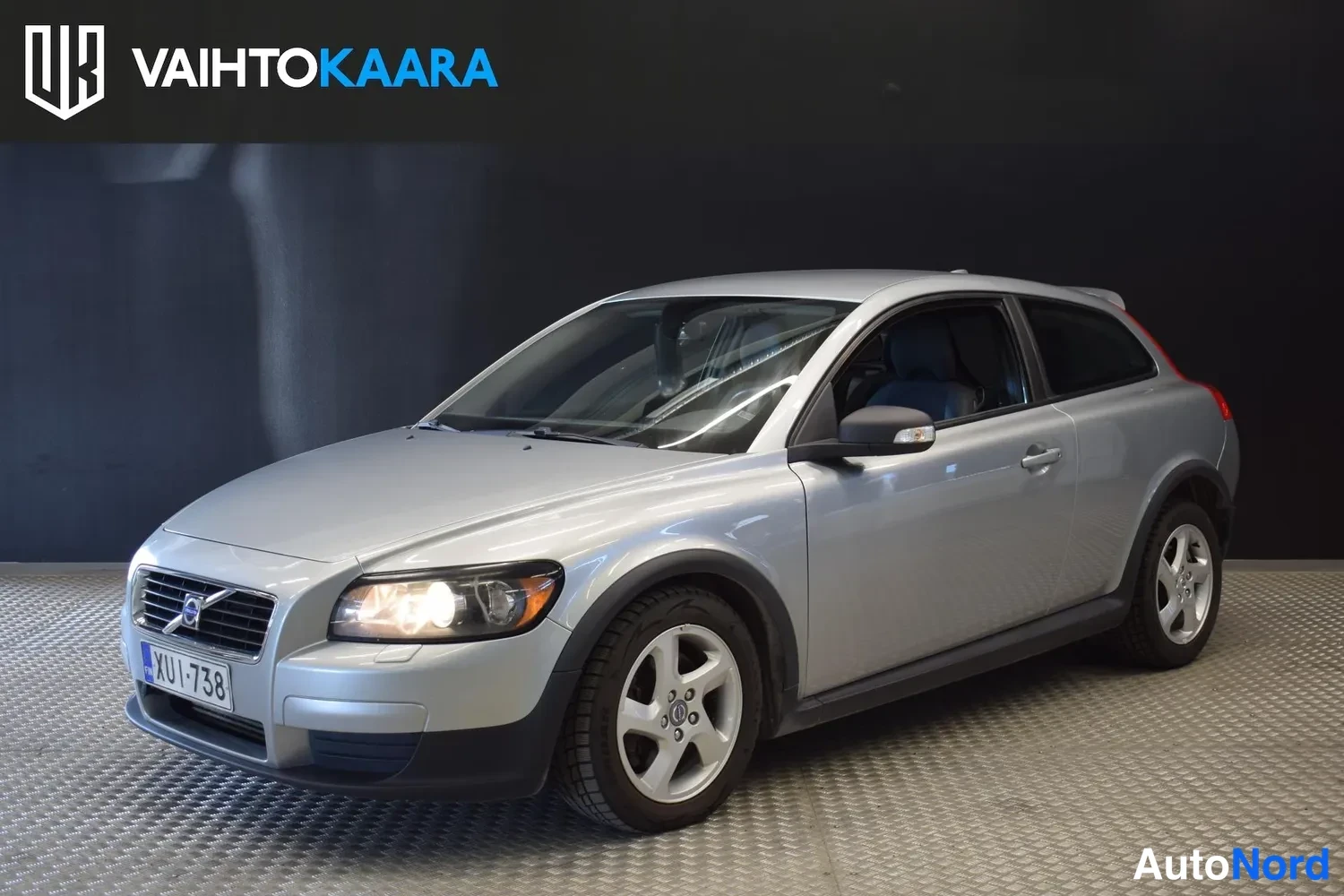 Volvo C30 T5 Kinetic 220 hv 2007