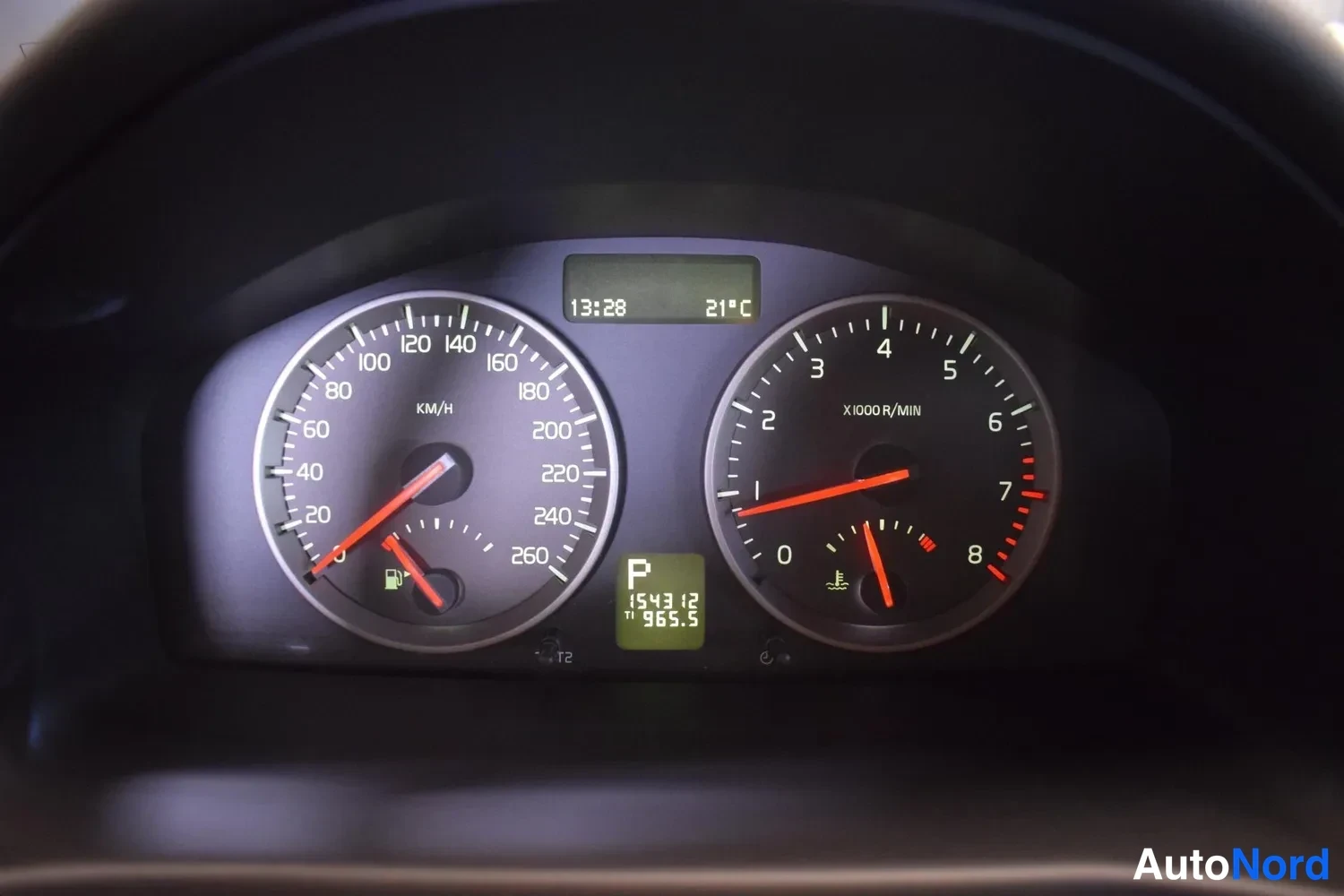 Harmaa Volvo C30 2007, ulkokuva 15 – Raisio
