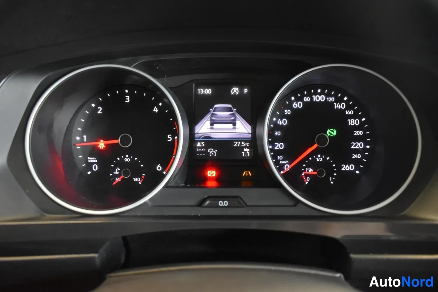 Valkoinen Volkswagen Tiguan 2017, ulkokuva 11 – Raisio