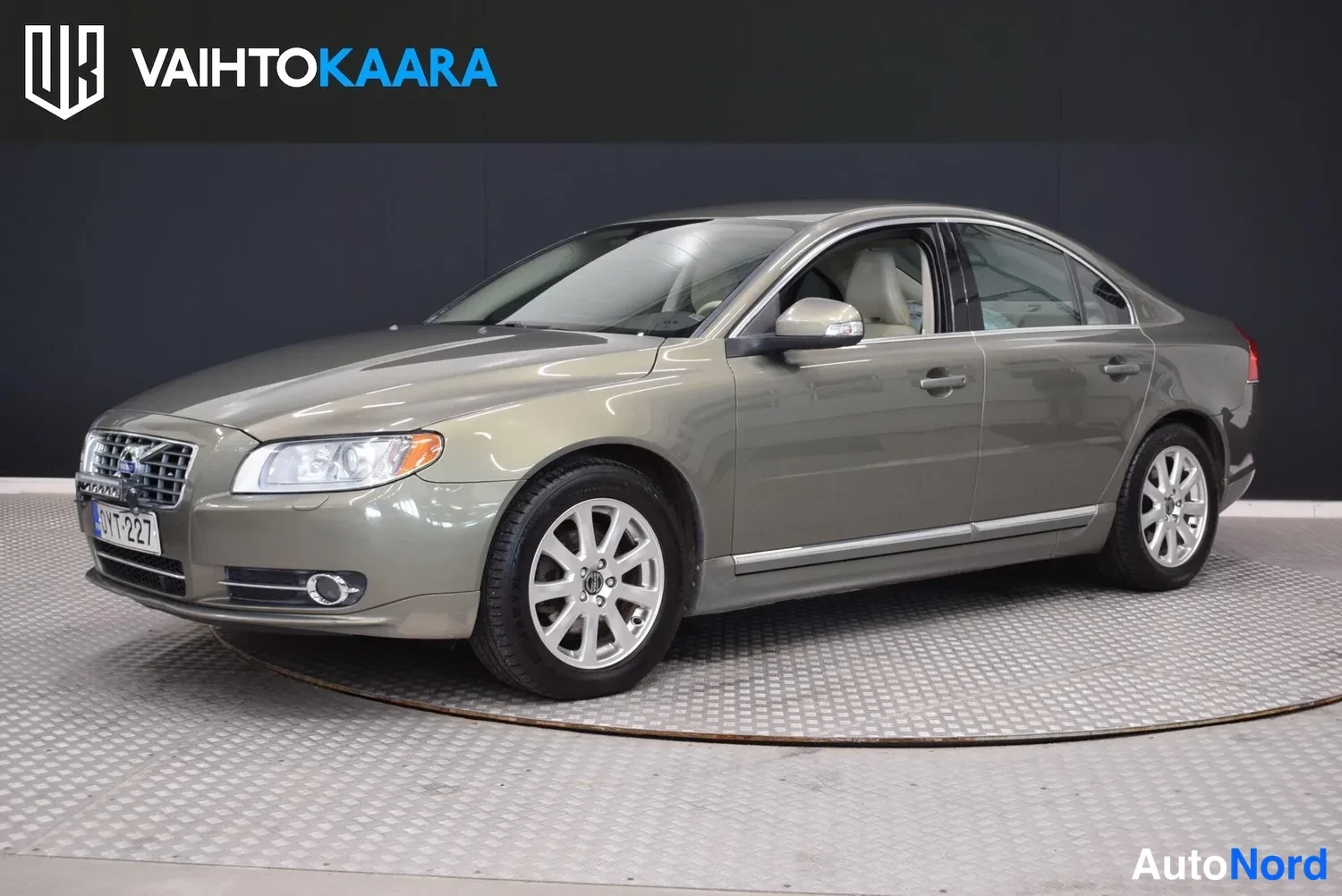 Volvo S80 D3 Summum 2011