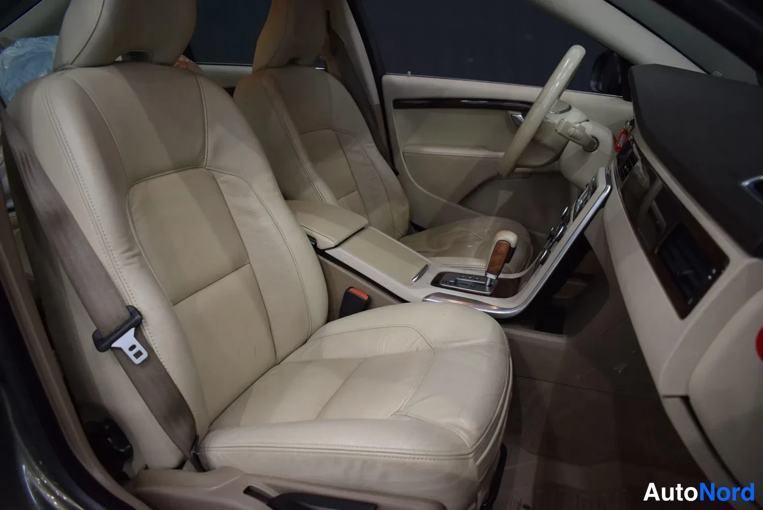 Vihreä Volvo S80 2011, ulkokuva 11 – Raisio