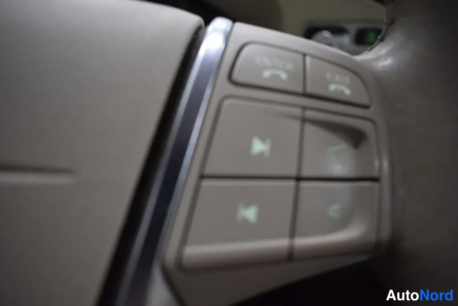 Vihreä Volvo S80 2011, ulkokuva 14 – Raisio