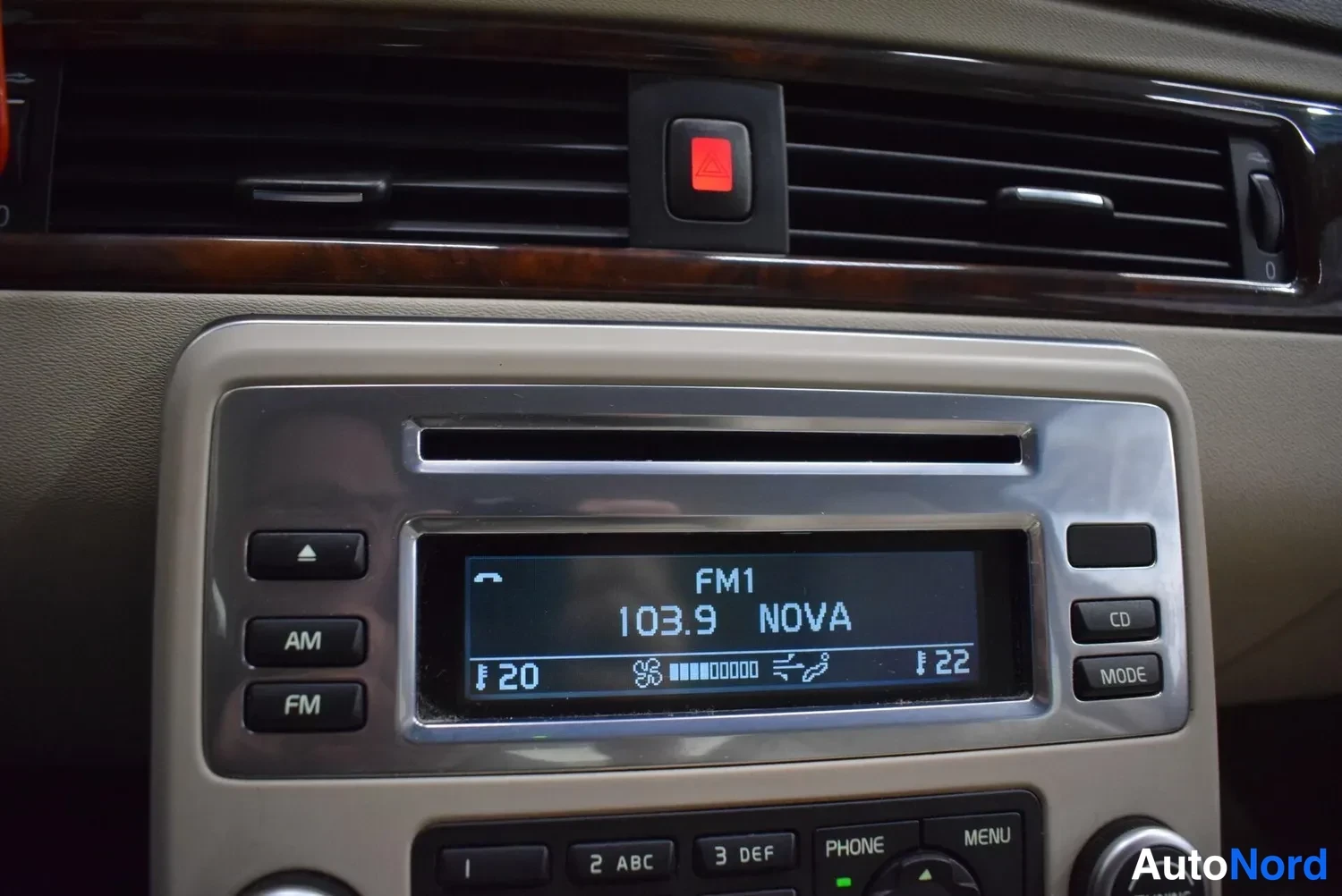Vihreä Volvo S80 2011, ulkokuva 15 – Raisio