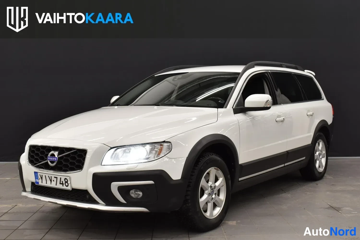 Volvo XC70 D4 Business Summum 2014