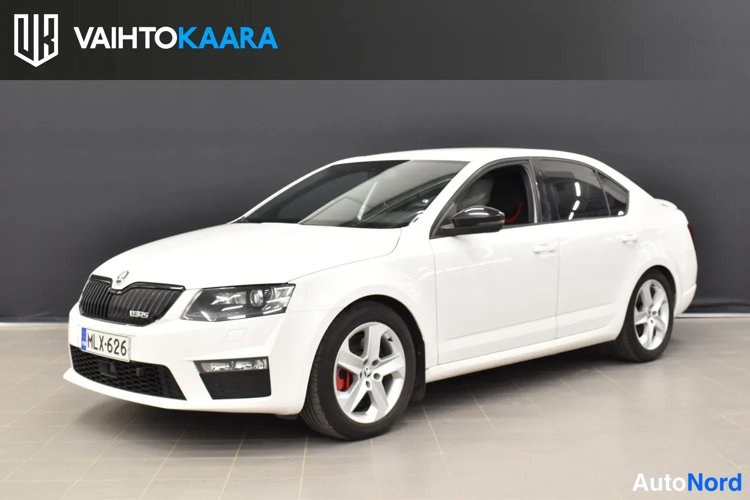 Skoda Octavia 2,0 TDI RS DSG Autom 2014