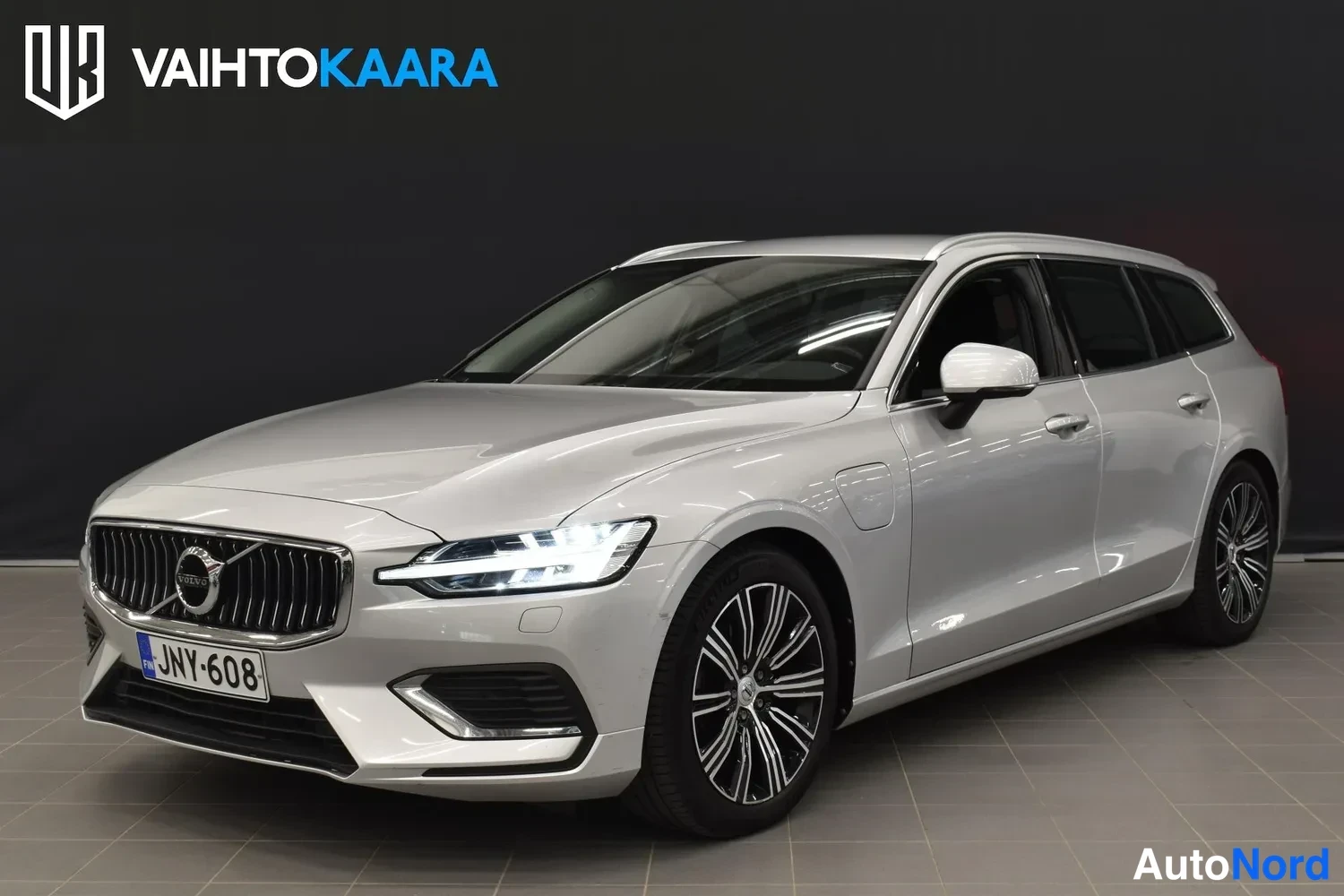 Volvo V60 T6 TwE AWD Inscription Expression Edition 2021