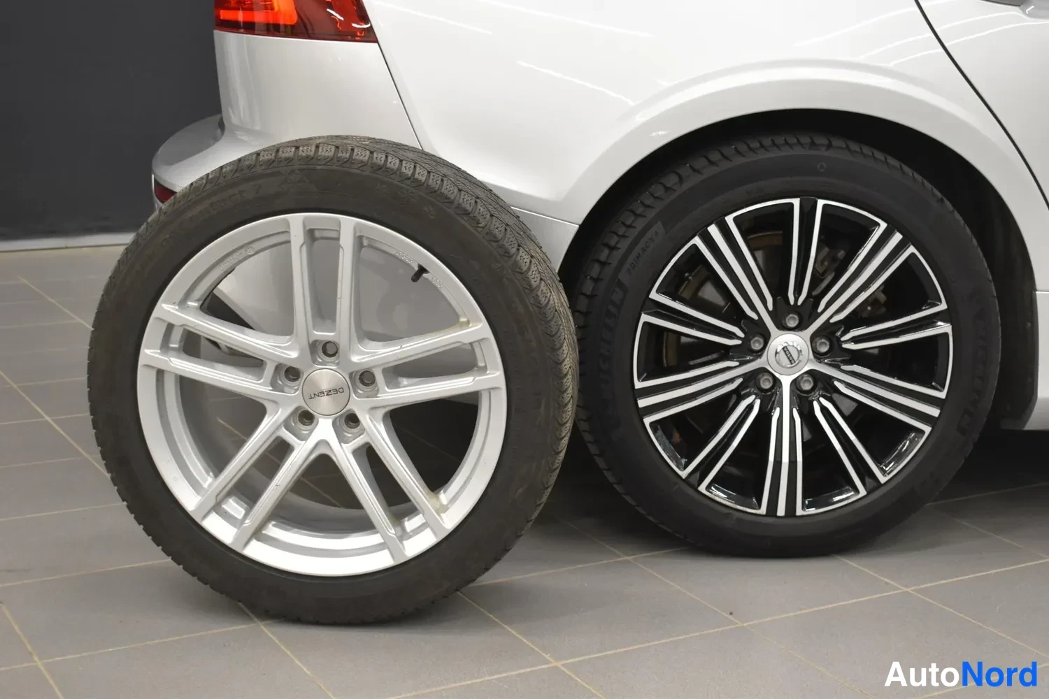 Hopea Volvo V60 2021, ulkokuva 12 – Raisio
