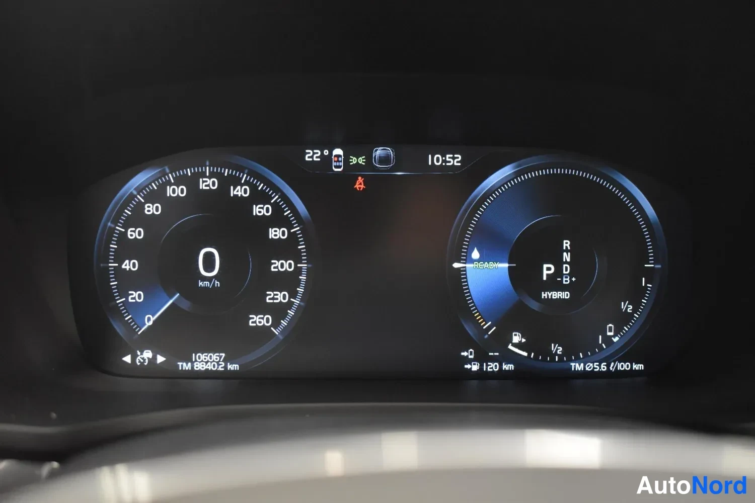 Hopea Volvo V60 2021, ulkokuva 20 – Raisio