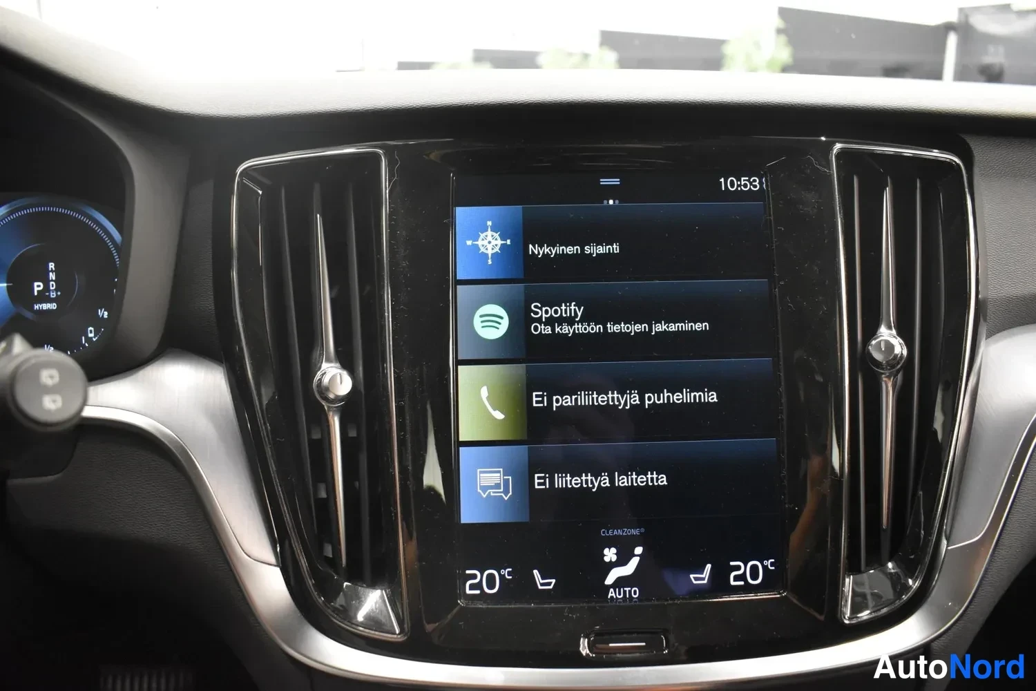Hopea Volvo V60 2021, ulkokuva 23 – Raisio