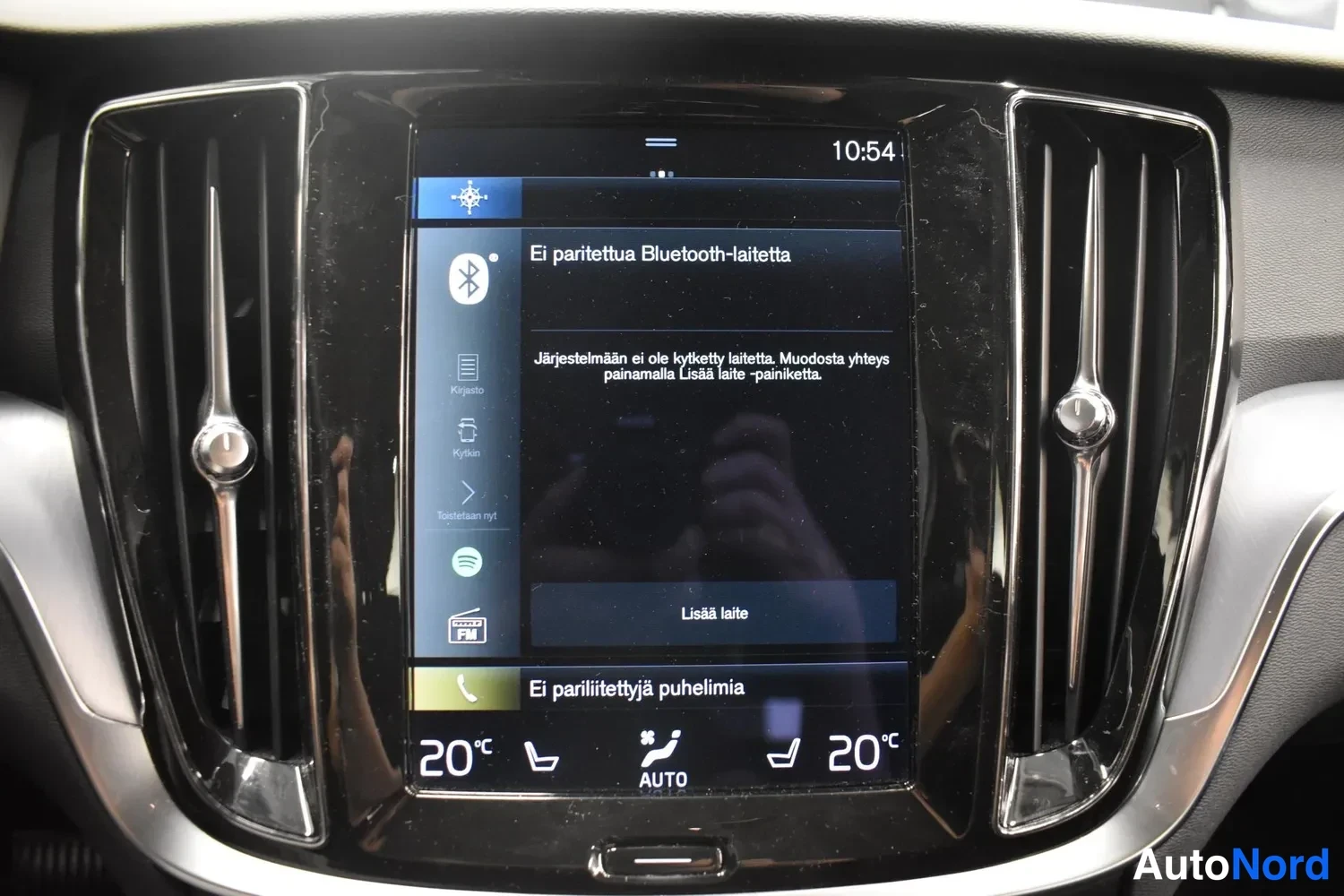 Hopea Volvo V60 2021, ulkokuva 24 – Raisio