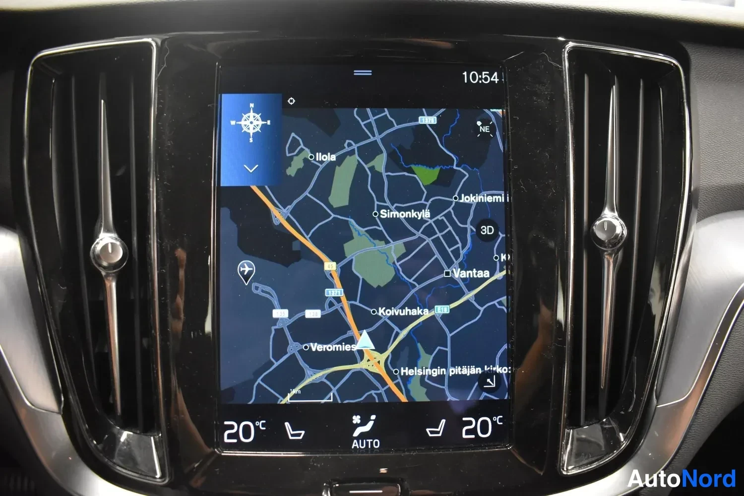 Hopea Volvo V60 2021, ulkokuva 25 – Raisio