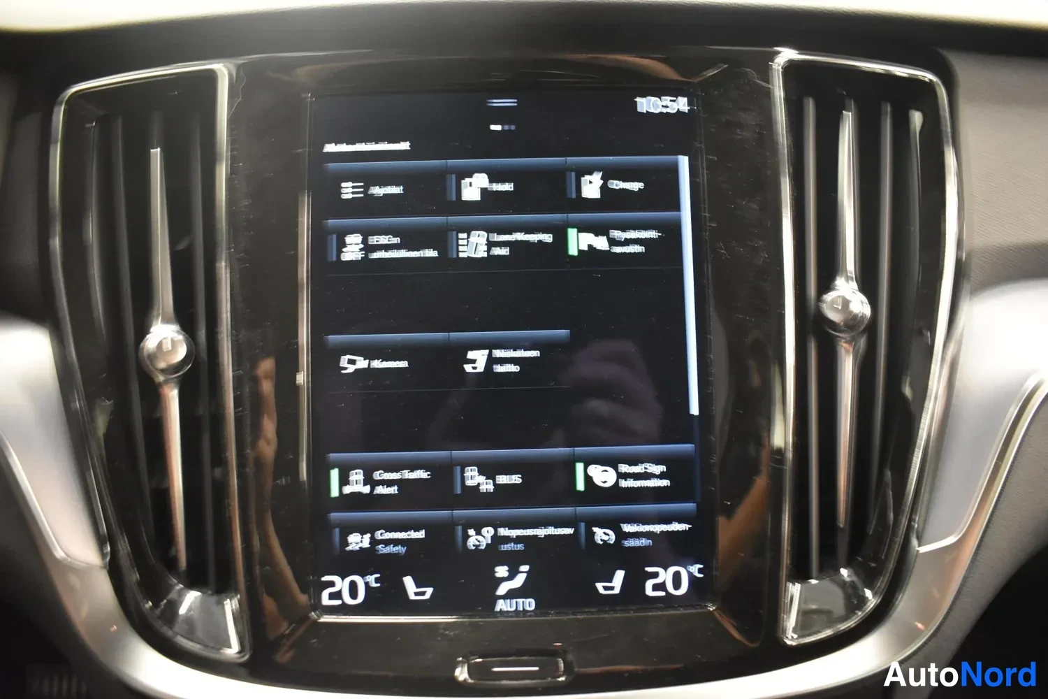 Hopea Volvo V60 2021, ulkokuva 27 – Raisio