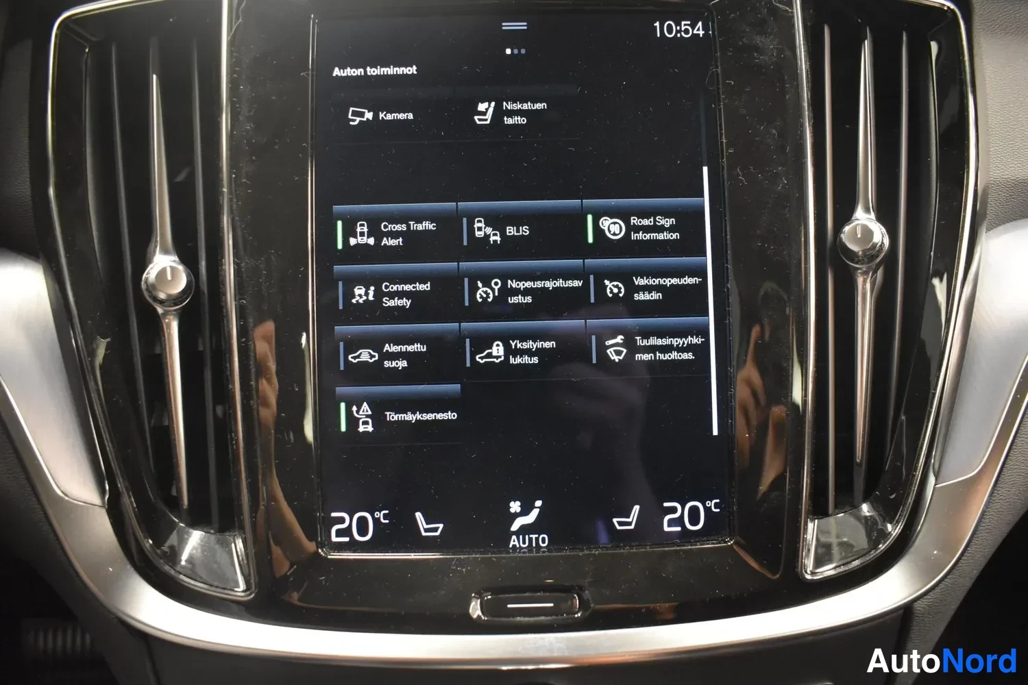 Hopea Volvo V60 2021, ulkokuva 28 – Raisio